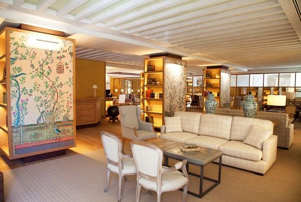 Imagen de zona común del URSO Hotel & Spa