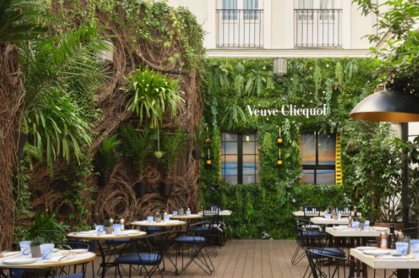 Imagen interior de Only YOU Boutique Hotel Madrid