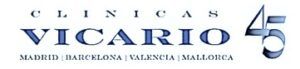 Logo de Clínica estética Vicario