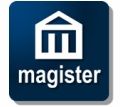 Logo de Academia Magister