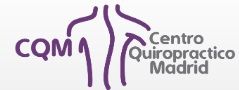 Logo de Centro Quiropráctico Madrid