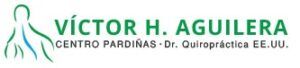 Logo de Víctor Hugo Aguilera