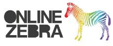 Logo de Online Zebra