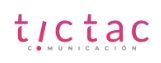 Logo de Tictac Comunicación