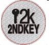 Logo de 2nd Key