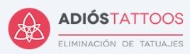 Logo de Adiós Tattoos