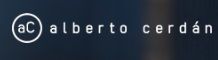 Logo de Alberto Cerdán