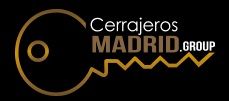 Logo de Cerrajeros Madrid GROUP