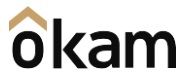 Logo de Okam