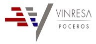 Logo de Vinresa Poceros