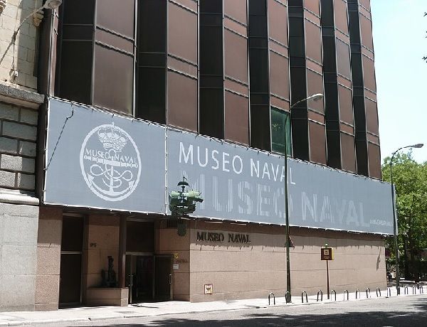 Museo Naval Exterior