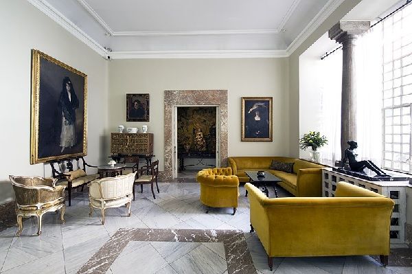 Salón Museo Sorolla.