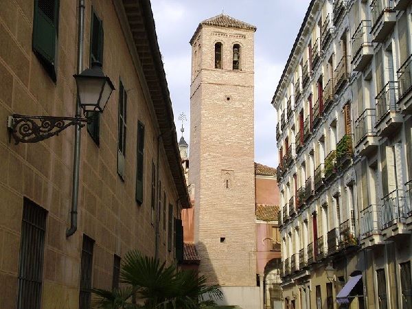 Torre Mudéjar de San Pedro el Viejo La Latina Barrio