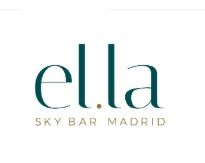 Ella Sky Bar Madrid es de los 10 mejores rooftops en Madrid