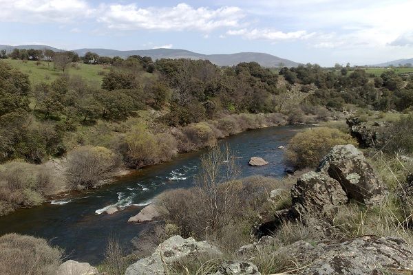 Cañones del río Lozoya es de las mejores rutas de senderismo en Madrid