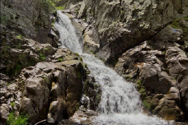 Cascada del Purgatorio es de las mejores rutas de senderismo en Madrid