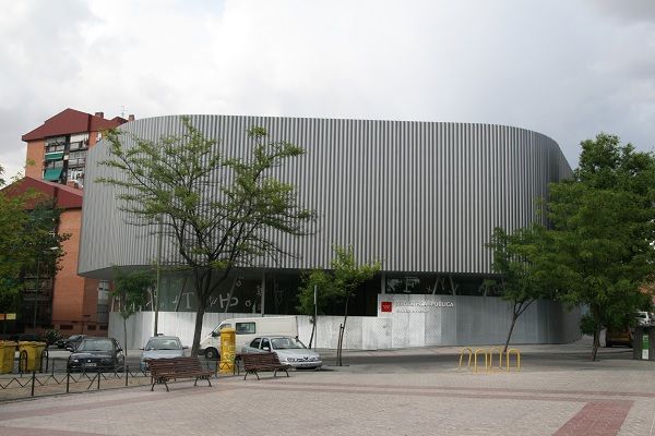 Biblioteca Pública Luis Martín Santos