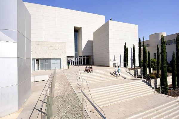 Biblioteca Pública María Moliner