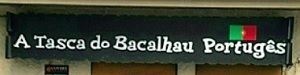 A Tasca Do Bacalhau Portugues