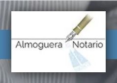 Almoguera Notario
