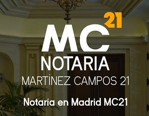 MC21 Notaría es de las 10 mejores notarías en Madrid