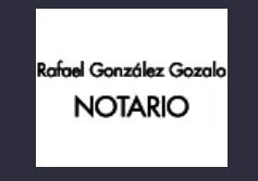 Notaría Rafael Gonzalez Gozalo es de las 10 mejores notarías en Madrid