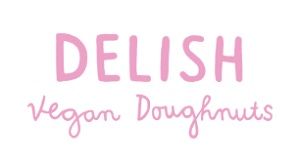 Delish Vegan Doughnuts