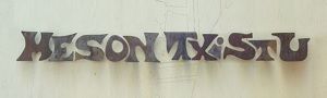 Mesón Txistu