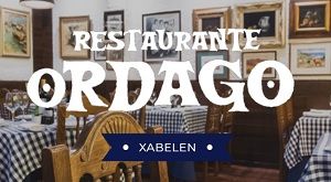 Restaurante Ordago Madrid
