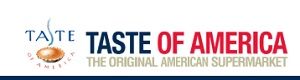 Taste of America es de los mejores supermercados de comida americana en Madrid
