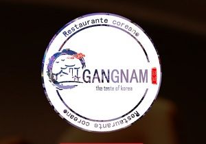 Restaurante Gangnam